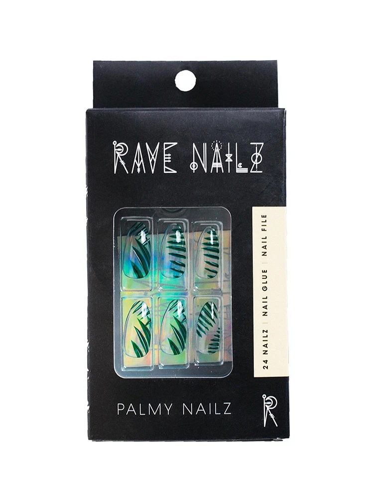 Rave Nailz Palmy Nailz