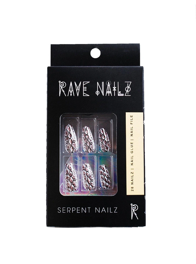 Rave Nailz Serpent Nailz