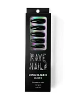 Rave Nailz Long Classic Gloss Nailz