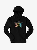 Pride Queer Flames Hoodie