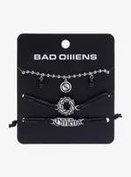 Bad Omens Icon Bracelet Set