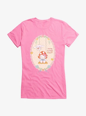 Hello Kitty And Friends Having So Mush Fun! Girls T-Shirt