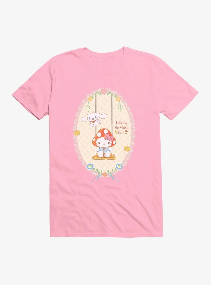 Hello Kitty And Friends Having So Mush Fun! T-Shirt