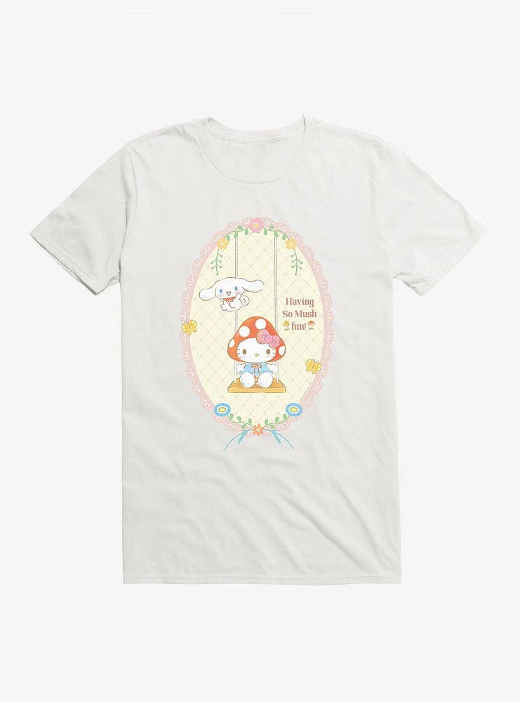 Hello Kitty And Friends Having So Mush Fun! T-Shirt