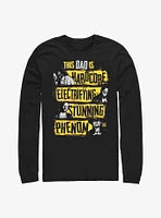 WWE Attitude Era Dad Long-Sleeve T-Shirt