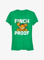 Garfield Pinch Proof Girls T-Shirt