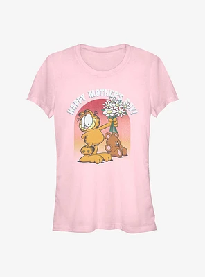 Garfield Mom's Day Girls T-Shirt