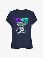 Garfield Mummy Trick or Treat Girls T-Shirt