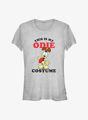Garfield Odie Costume Girls T-Shirt