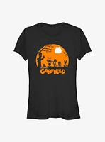 Garfield Haunt Girls T-Shirt