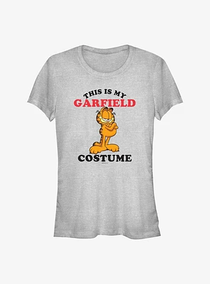 Garfield Costume Girls T-Shirt