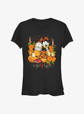 Garfield Group Harvest Girls T-Shirt