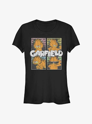 Garfield Street Cat Girls T-Shirt