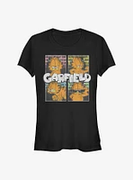 Garfield Street Cat Girls T-Shirt