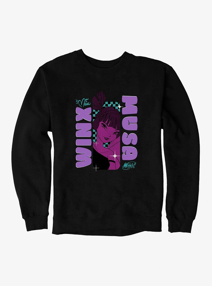 Winx Club Musa Sweatshirt