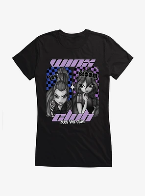 Winx Club Icy & Bloom Join The Girls T-Shirt