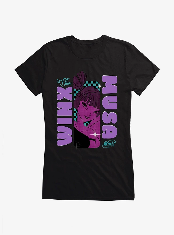 Winx Club Musa Girls T-Shirt