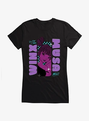 Winx Club Musa Girls T-Shirt