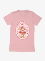 Strawberry Shortcake Fresh & Tasty Womens T-Shirt