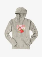 Strawberry Shortcake I Love You Berry Much Hoodie