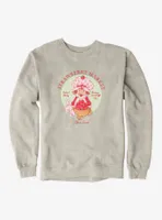 Strawberry Shortcake Market Sweatshirt