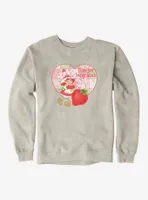 Strawberry Shortcake I Love You Berry Much Sweatshirt