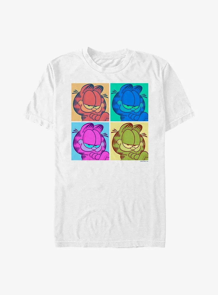 Garfield Pop Cat T-Shirt