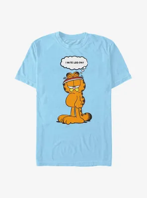 Garfield Leg Day T-Shirt