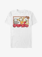 Garfield Nermal and Odie T-Shirt