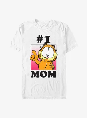 Garfield #1 Mom T-Shirt