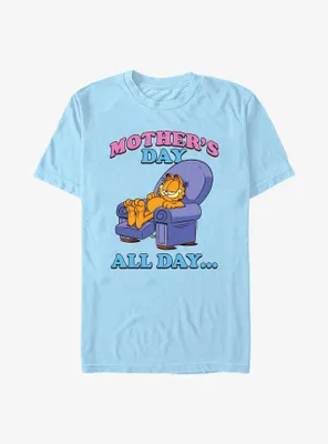 Garfield Mother's Day All T-Shirt