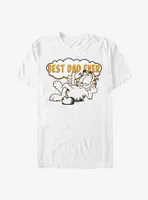 Garfield Number One Dad T-Shirt