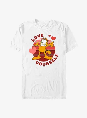 Garfield Self Love T-Shirt