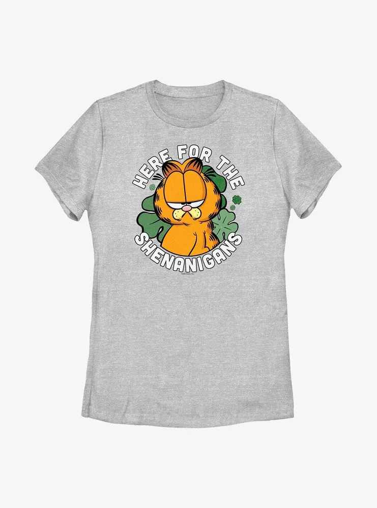 Garfield Cat Shenanigans Women's T-Shirt