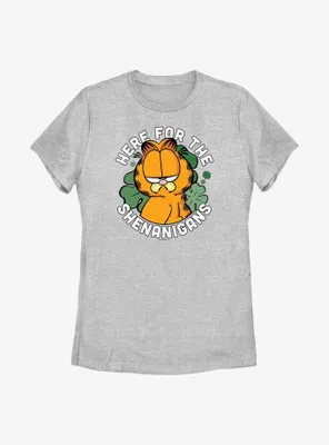 Garfield Cat Shenanigans Women's T-Shirt