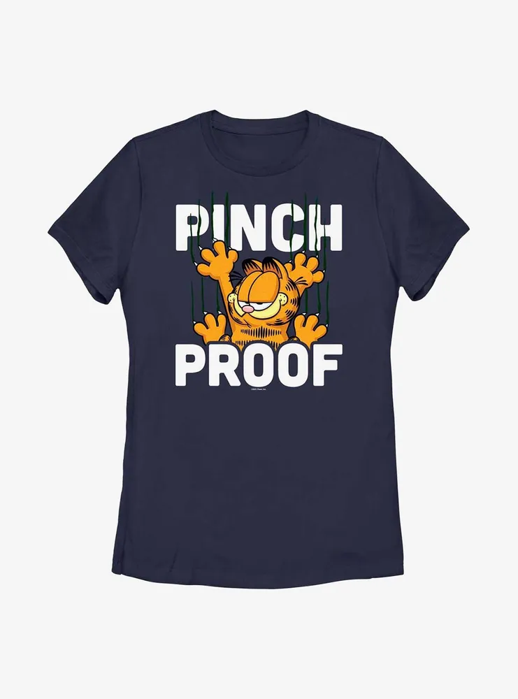 Garfield Pinch Proof Women's T-Shirt