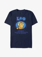Garfield Leo Horoscope T-Shirt