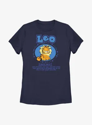 Garfield Leo Horoscope Women's T-Shirt