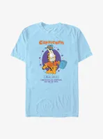 Garfield Capricorn Horoscope T-Shirt