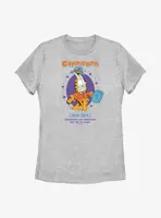 Garfield Capricorn Horoscope Women's T-Shirt