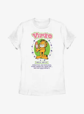 Garfield Virgo Horoscope Women's T-Shirt