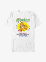 Garfield Cancer Horoscope T-Shirt