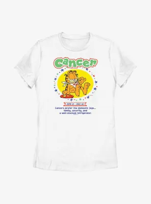 Garfield Cancer Horoscope Women's T-Shirt