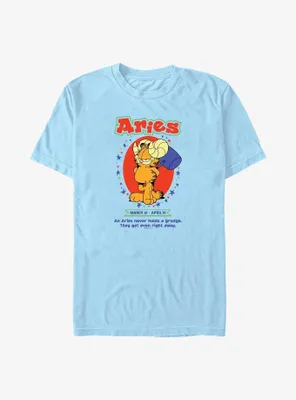 Garfield Aries Horoscope T-Shirt