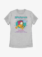 Garfield Aquarius Horoscope Women's T-Shirt