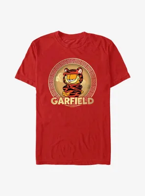 Garfield Confident Tiger T-Shirt