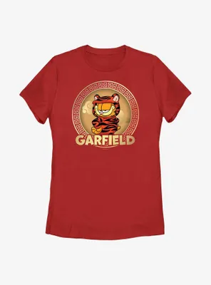 Garfield Confident Tiger Women's T-Shirt