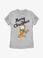 Garfield Merry Christmas Women's T-Shirt