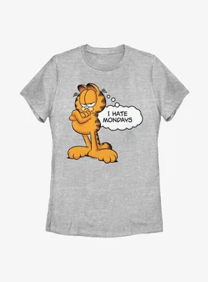 Garfield I Hate Mondays Women's T-Shirt