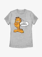 Garfield I Hate Mondays Women's T-Shirt